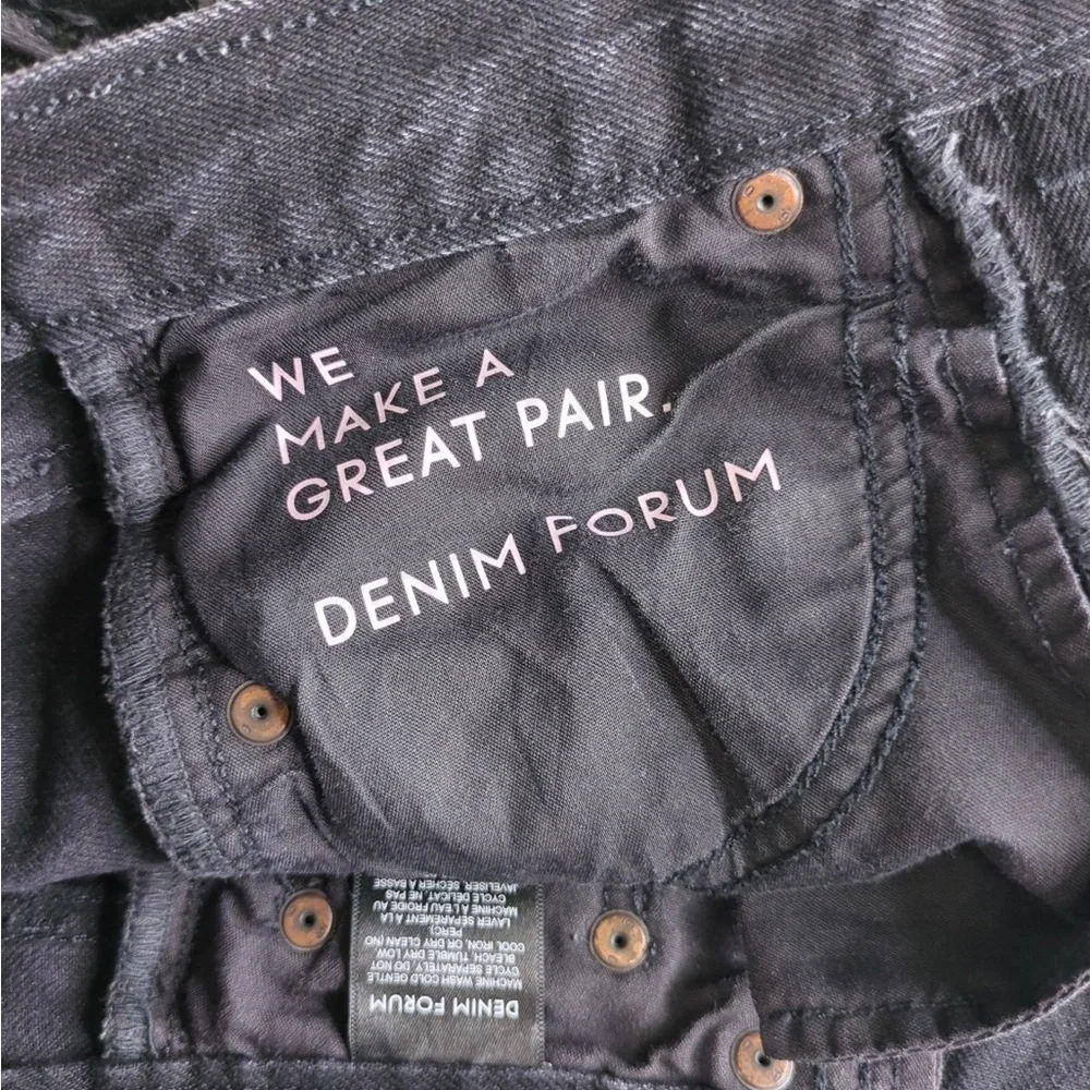 👯‍♀️Host Pick⚡️Denim Forum (Aritzia) The Ex Boyfriend Short - Picture 11 of 11